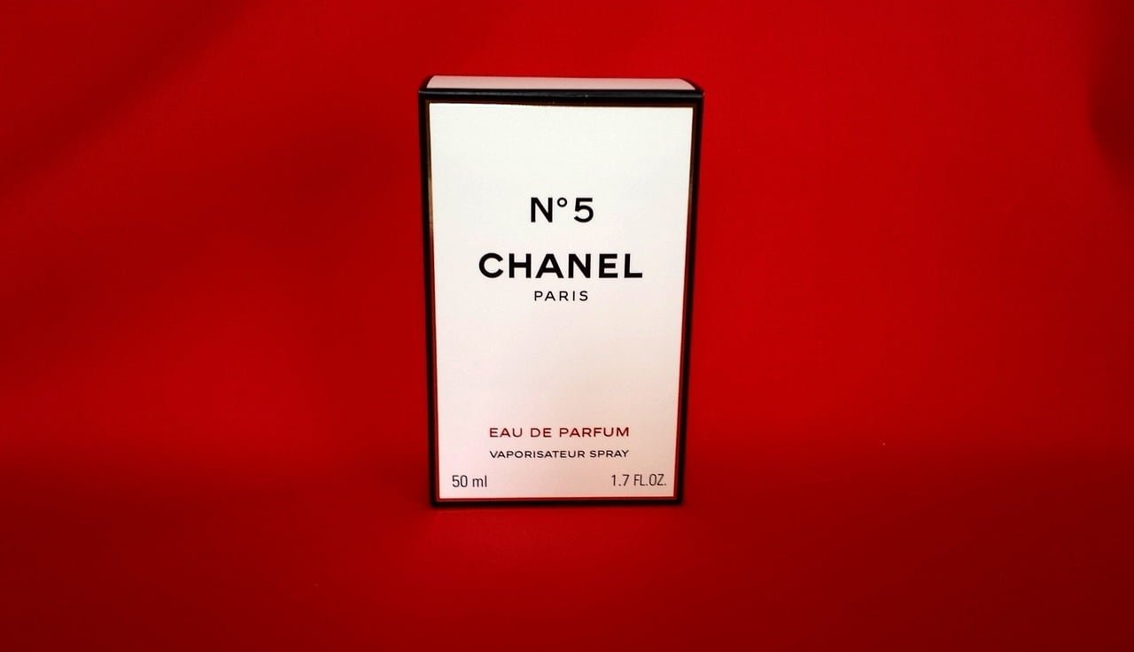 Chanel No 5 Coco Chanel