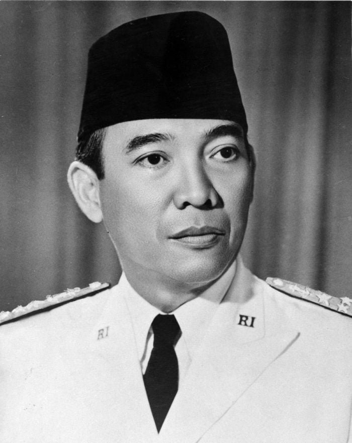 Presiden Sukarno