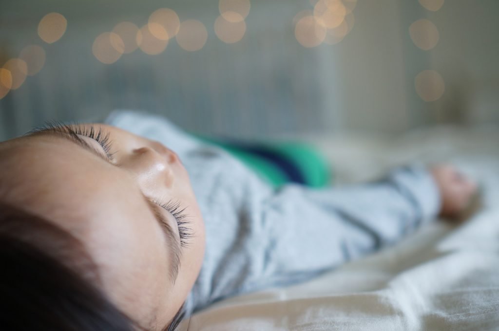 Jumlah Waktu Tidur Ideal