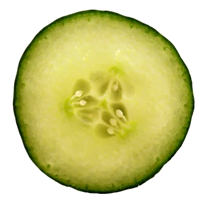 Buah Timun Melembabkan Wajah