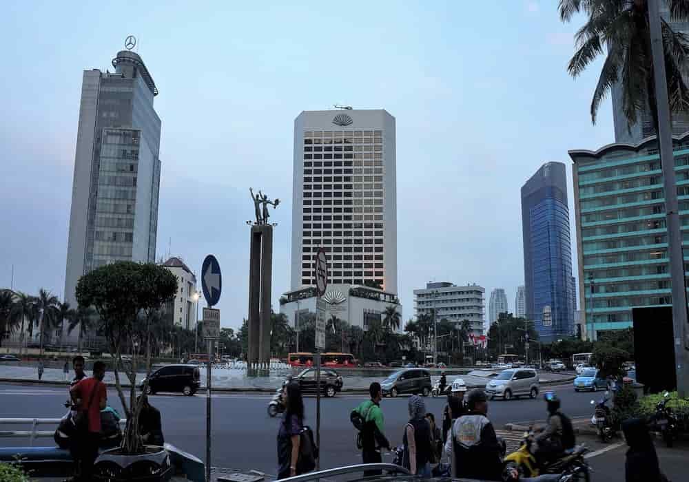 Kota Kembar Jakarta