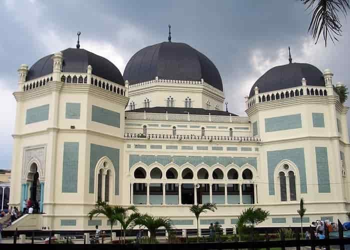 Masjid Raya Medan