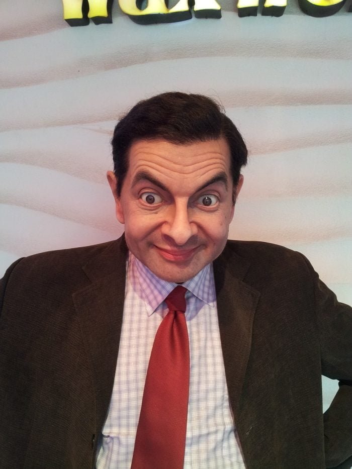 Mr Bean