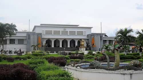 Museum Mulawarman - Kerajaan Kutai
