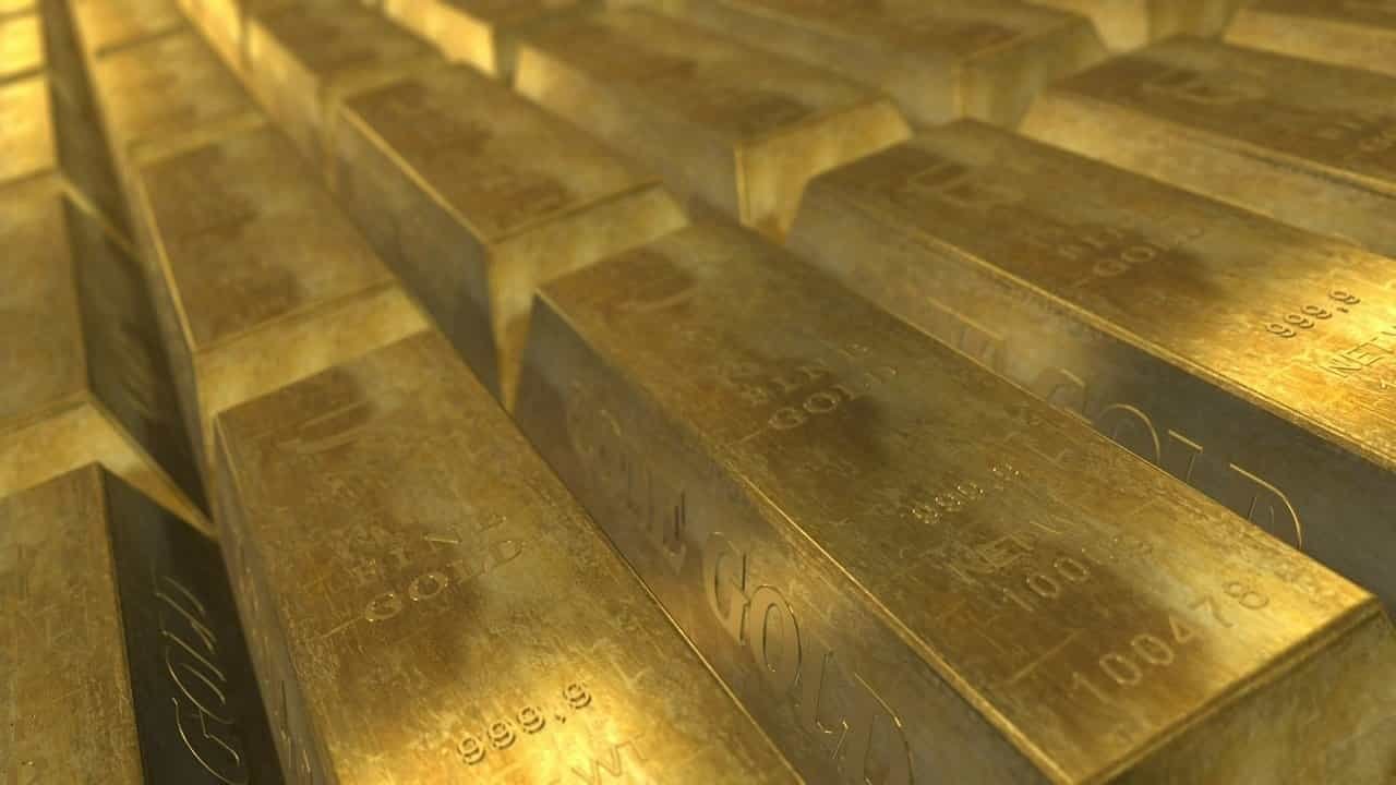 Negara penghasil emas terbesar