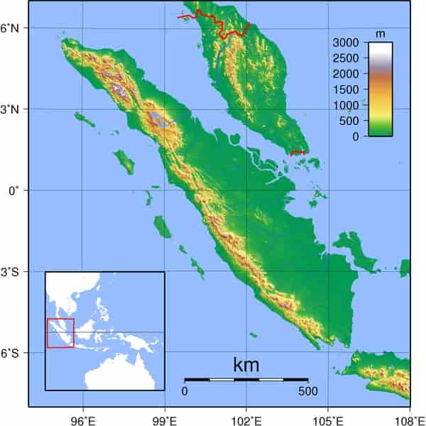 Pulau Sumatra