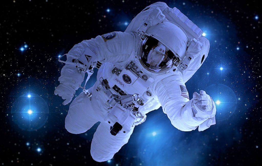 astronot nasa