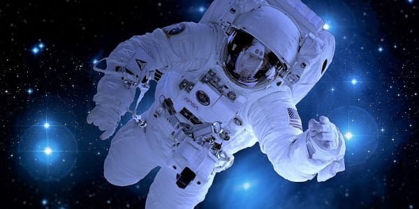 astronot nasa