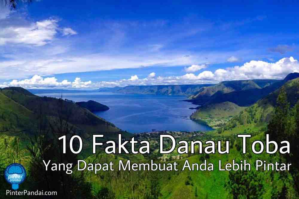 Fakta Danau Toba