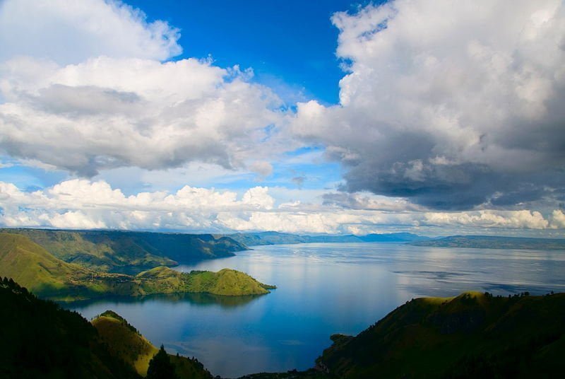 Fakta Danau Toba