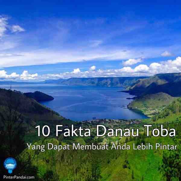 Fakta Danau Toba