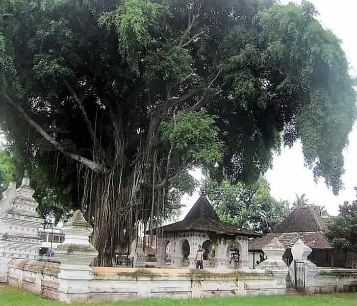 Keraton Kanoman Cirebon