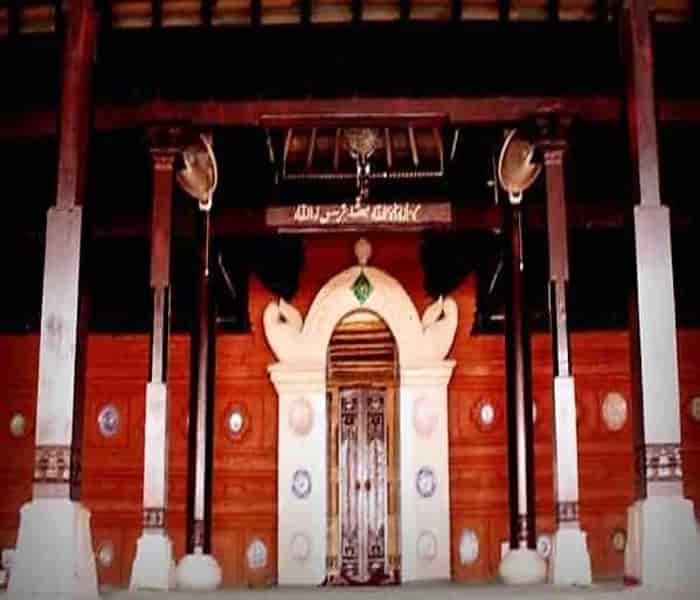 Masjid Merah Panjunan