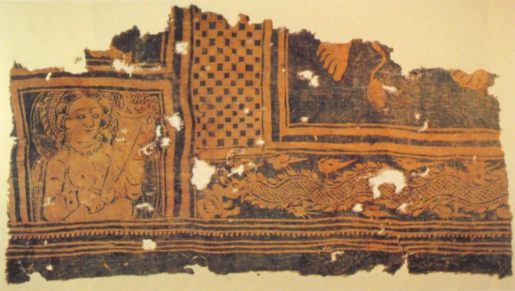 Seni Pewarnaan Batik