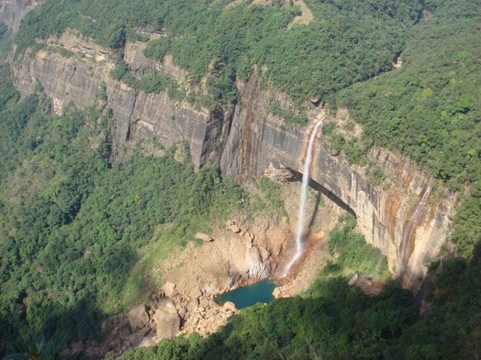 Daerah Terlembab Di Dunia Cherrapunji