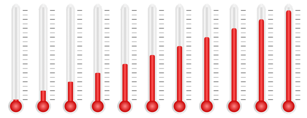 demam termometer
