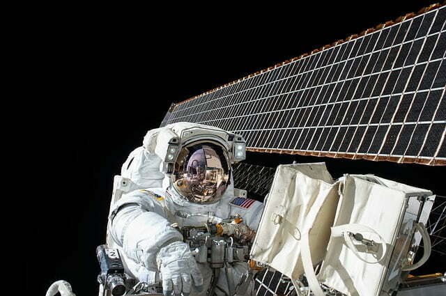 Astronot nasa