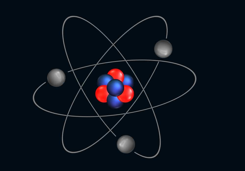 Inti atom ditemukan oleh