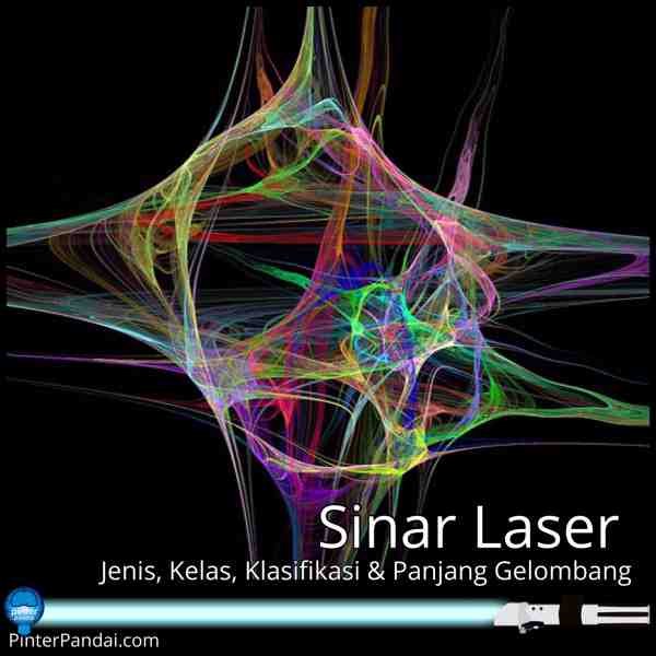 Cahaya sinar laser