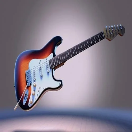 Jenis Gitar elektrik