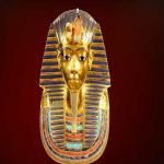 Mumi zaman mesir kuno Pharaoh Tutankhamun