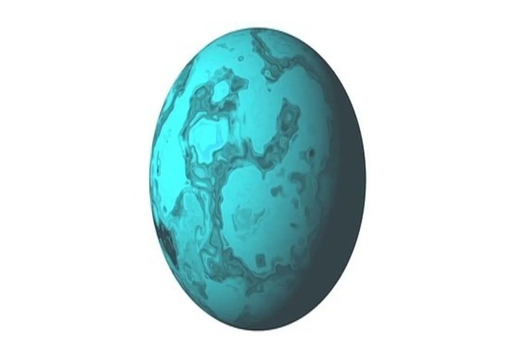 Planet Uranus
