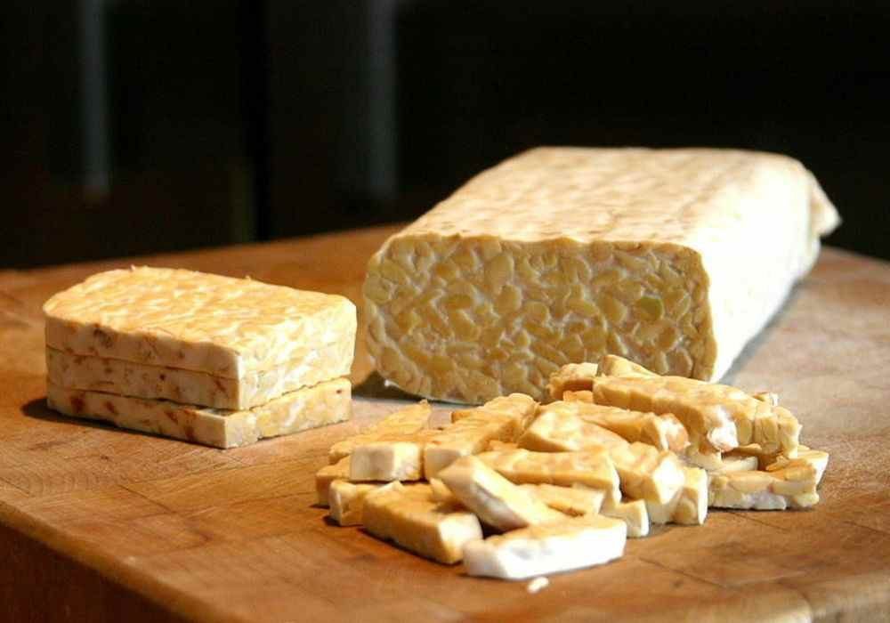 Tempe Dapat Melawan Radikal Bebas