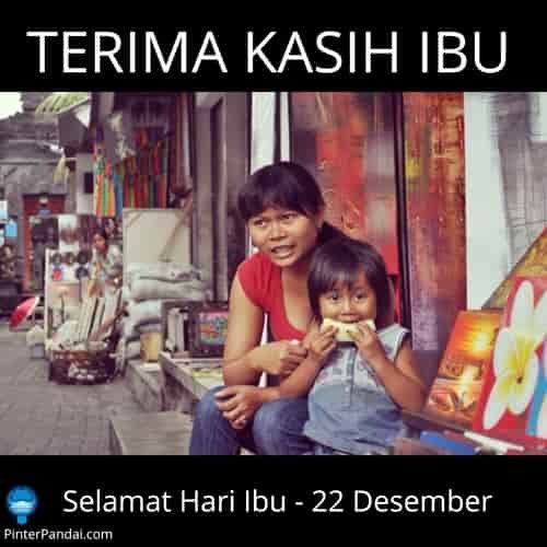 Selamat hari Ibu