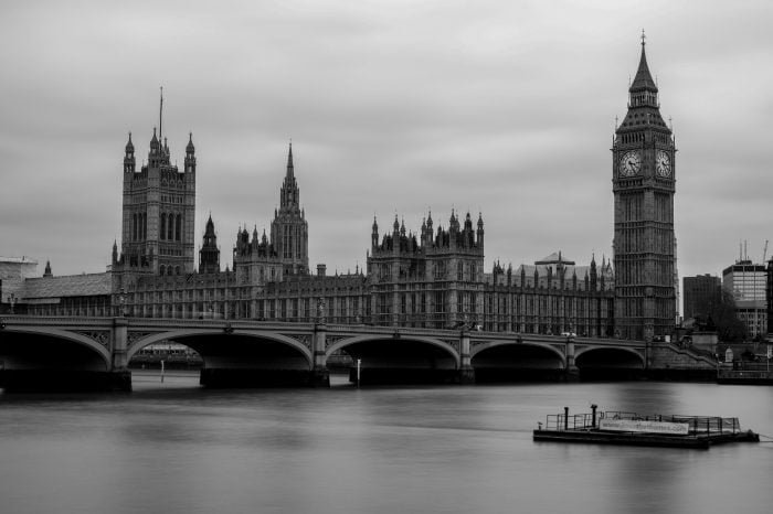 London larangan buang sampah