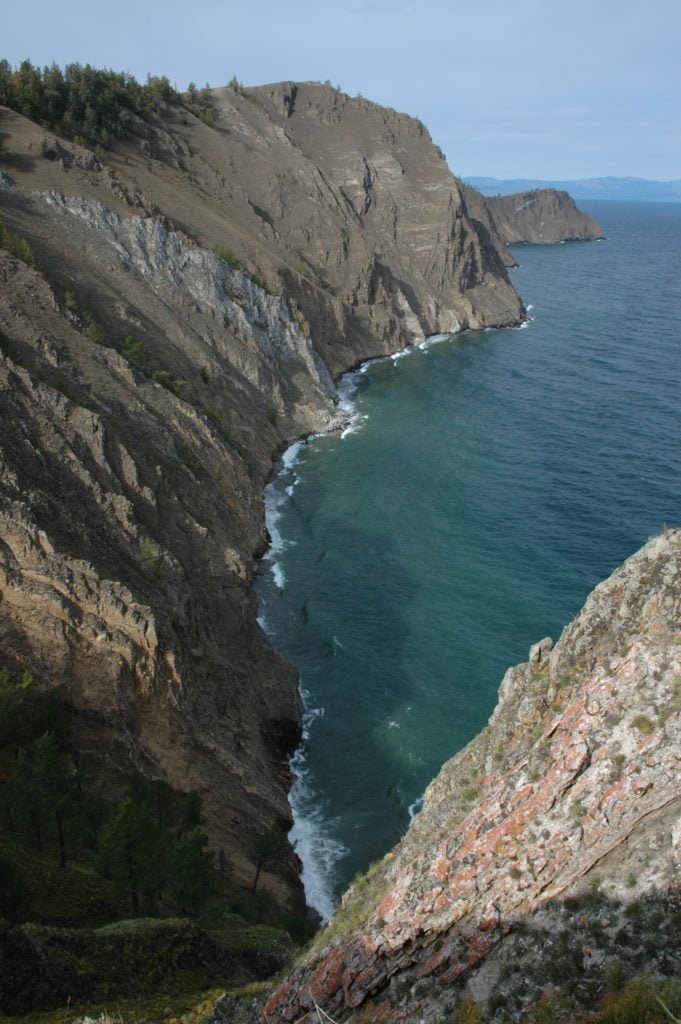 Danau Baikal Rusia