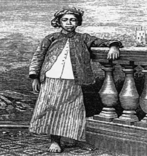 Putra Mahkota Lorenzo Larantuka