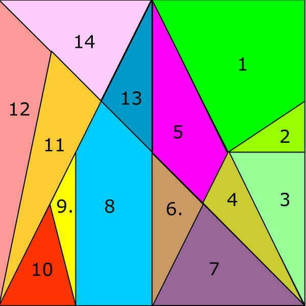 puzzle tertua