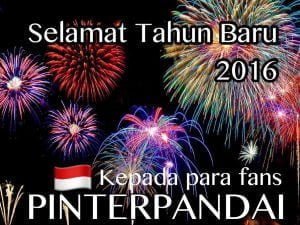 selamat tahun baru 2016