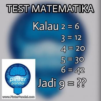 test matematika deret aritmetika