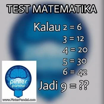 test matematika deret aritmetika