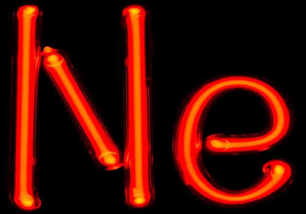 Neon adalah