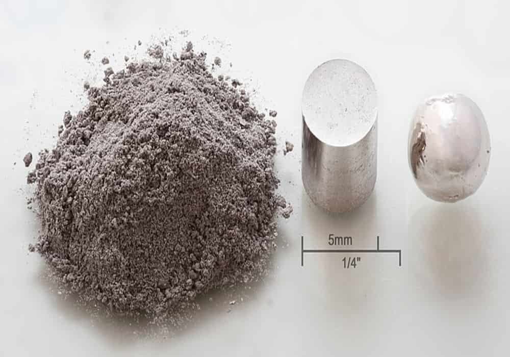 Rodium adalah