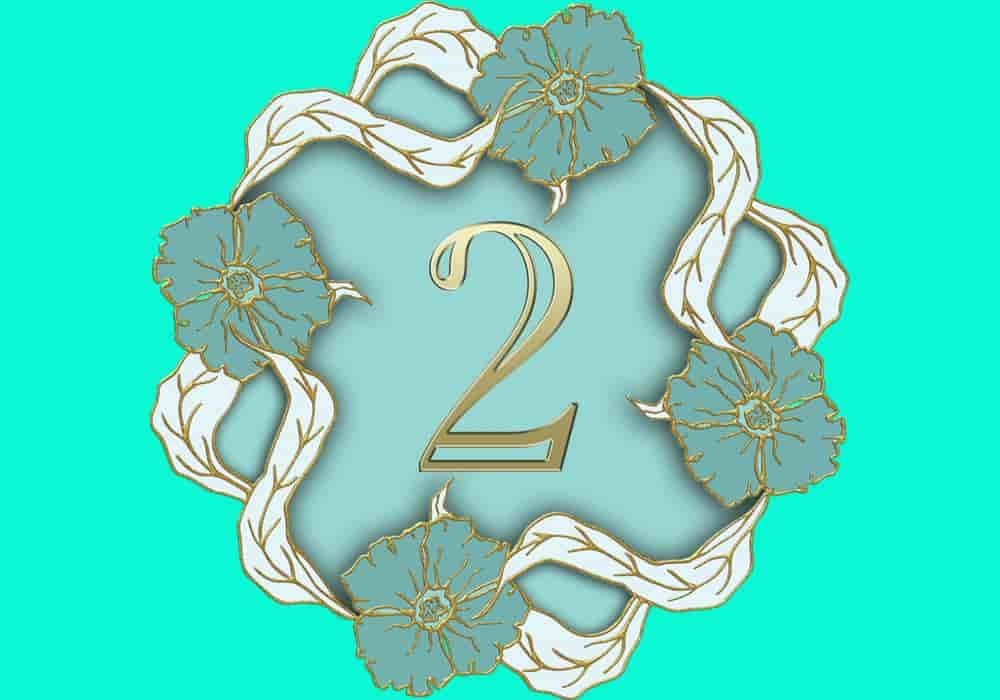 Arti Mimpi 2 (Angka)