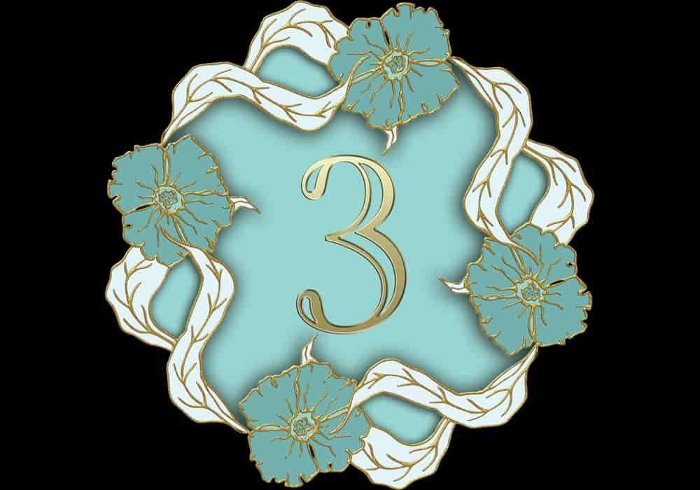 Arti Mimpi 3 (Angka)