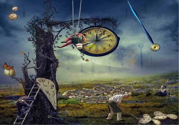 Arti Mimpi Jam / Waktu Tafsir, Makna Dan Penjelasan Arti Mimpi