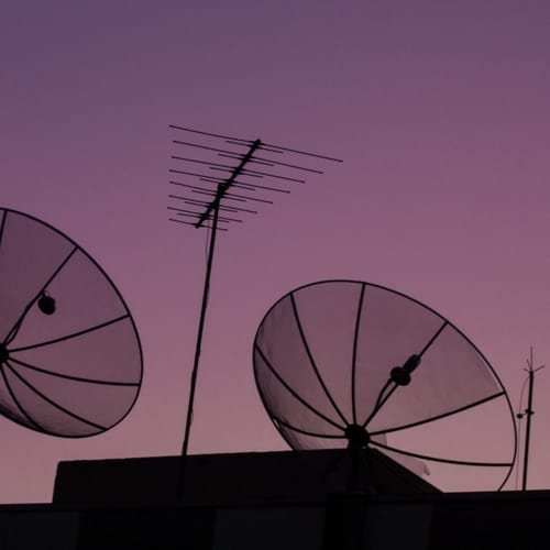 Arti mimpi antena