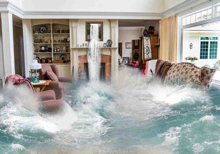 Menyelami Makna Mimpi Banjir: Sebuah Kisah Air yang Mengalir