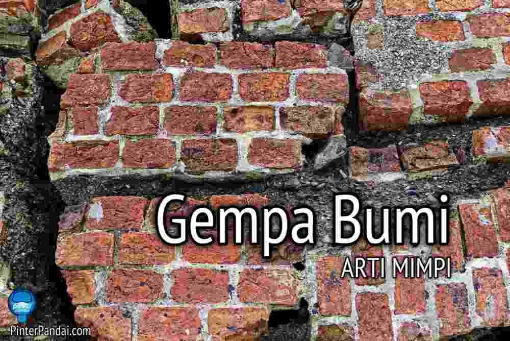 11 Mimpi gempa dan tsunami togel