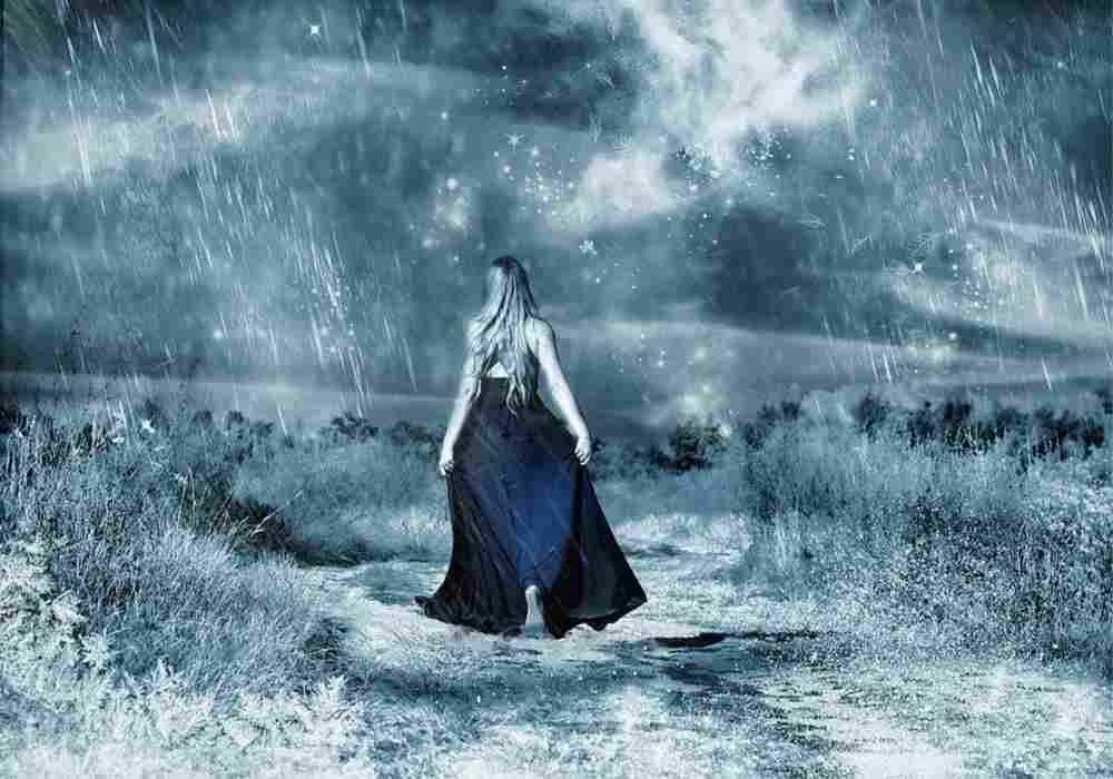 Arti mimpi hujan lebat