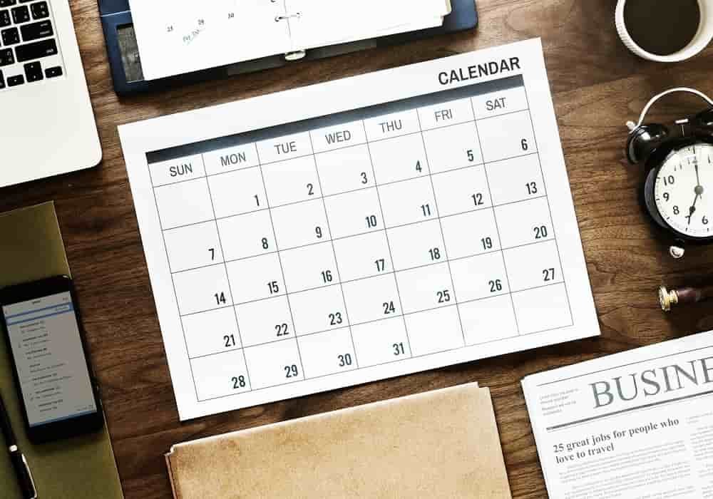 arti mimpi tanggalan kalender