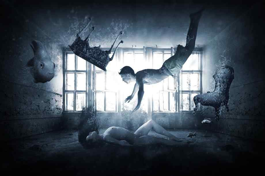 Arti mimpi telanjang