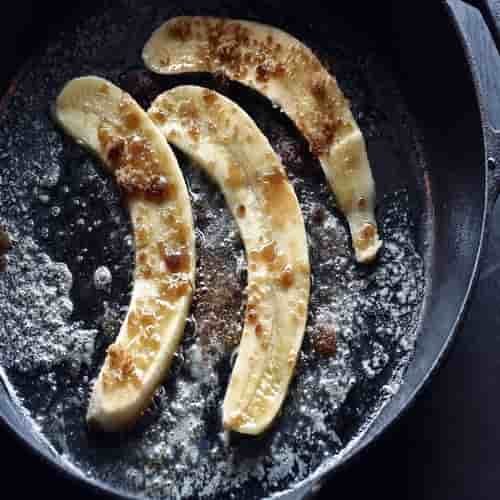 Sanggara Balanda (Pisang Goreng isi Cokelat Kacang) Khas Makasar