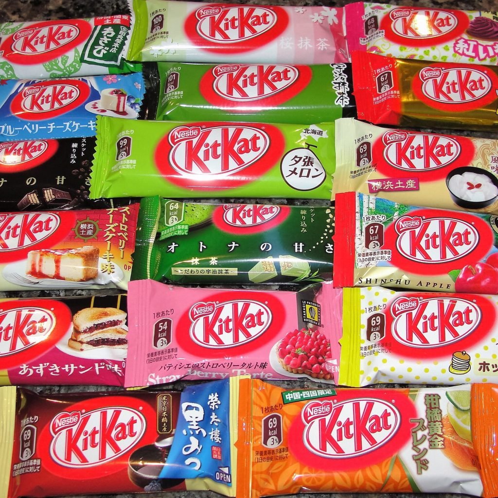 kit kat jepang