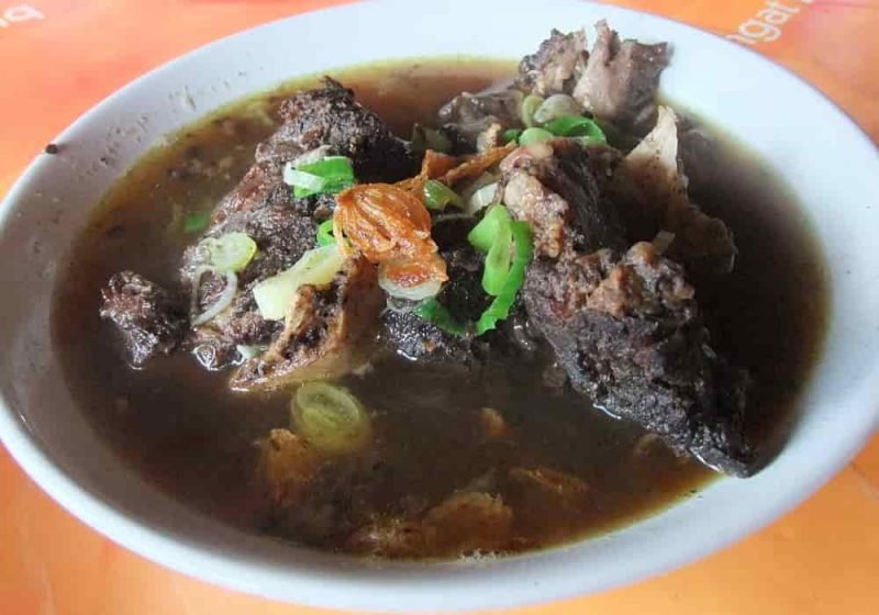 Resep Sop Konro dan Konro Bakar yang Lezat - Khas Makassar