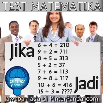 Quiz Matematika Deret Aritmatika